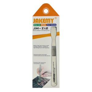 JAKEMY εργαλείο ανοίγματος/scraping JM-Z12 για επισκευές κινητών | Εργαλεία | elabstore.gr