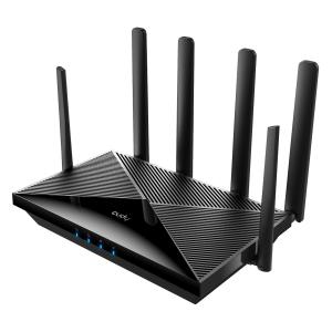 CUDY router LT18, 4G LTE Cat 18, 1200Mbps Wi-Fi 6, 4x Ethernet ports | Δικτυακά | elabstore.gr