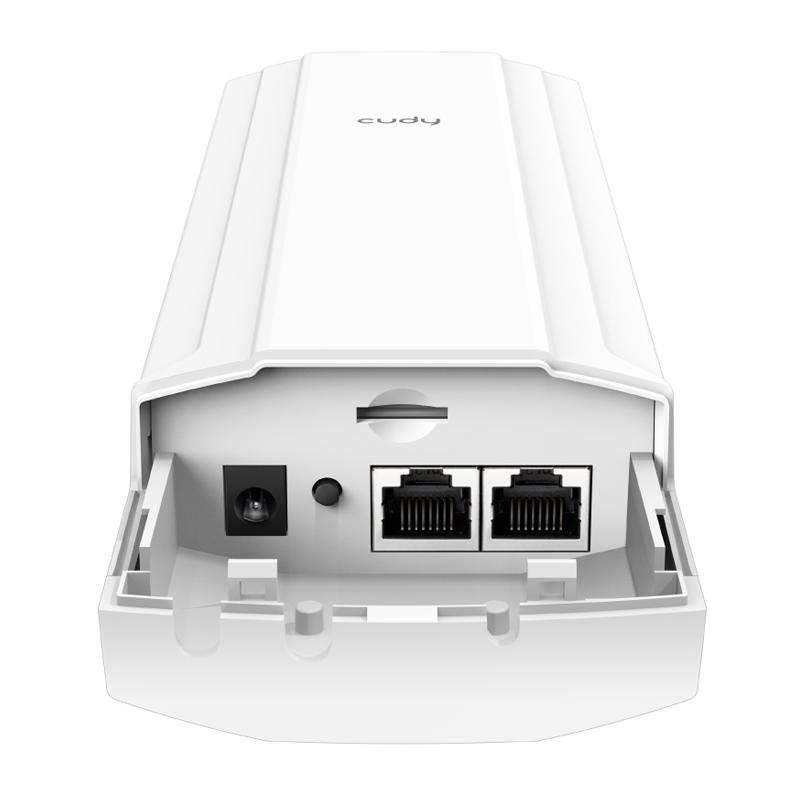 CUDY outdoor router LT300 4G LTE Cat 4, 300Mbps Wi-Fi, 2x Ethernet ports | eLabstore.gr CUDY outdoor router LT300 4G LTE Cat 4, 300Mbps Wi-Fi, 2x Ethernet ports | Δικτυακά | elabstore.gr