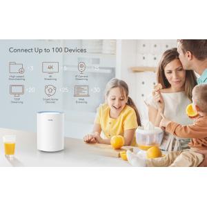 CUDY Wi-Fi mesh system M1200, AC1200 1200Mbps, dual band | eLabstore.gr CUDY Wi-Fi mesh system M1200, AC1200 1200Mbps, dual band | Δικτυακά | elabstore.gr