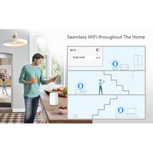 CUDY Wi-Fi mesh system M1200, AC1200 1200Mbps, dual band | eLabstore.gr CUDY Wi-Fi mesh system M1200, AC1200 1200Mbps, dual band | Δικτυακά | elabstore.gr