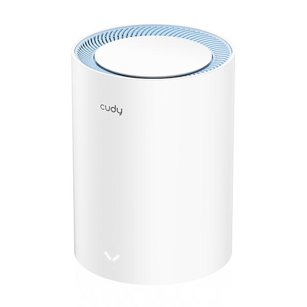 CUDY Wi-Fi mesh system M1200, AC1200 1200Mbps, dual band | eLabstore.gr CUDY Wi-Fi mesh system M1200, AC1200 1200Mbps, dual band | Δικτυακά | elabstore.gr