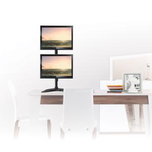 ITECHMOUNT βάση γραφείου MBS-21M για 2 οθόνες 13"-27", 10kg ανά οθόνη | eLabstore.gr ITECHMOUNT βάση γραφείου MBS-21M για 2 οθόνες 13"-27", 10kg ανά οθόνη | Εικόνα & Ήχος | elabstore.gr