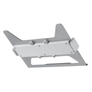 Βάση laptop NBH-6E για βάση οθονών, VESA 75x75, 11.6-17.3", γκρι | Εικόνα & Ήχος | elabstore.gr