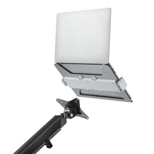 Βάση laptop NBH-6E για βάση οθονών, VESA 75x75, 11.6-17.3", γκρι | eLabstore.gr Βάση laptop NBH-6E για βάση οθονών, VESA 75x75, 11.6-17.3", γκρι | Εικόνα & Ήχος | elabstore.gr