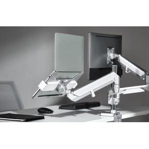 Βάση laptop NBH-6E για βάση οθονών, VESA 75x75, 11.6-17.3", γκρι | eLabstore.gr Βάση laptop NBH-6E για βάση οθονών, VESA 75x75, 11.6-17.3", γκρι | Εικόνα & Ήχος | elabstore.gr