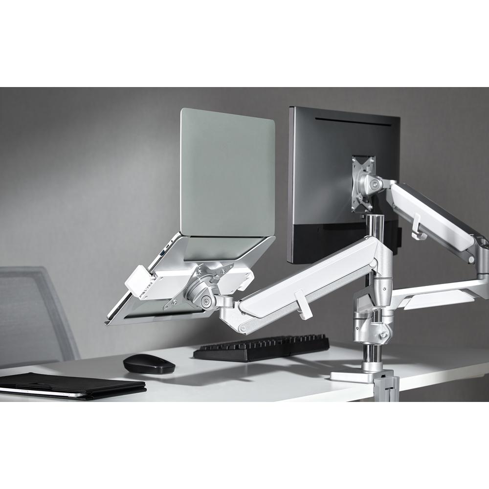 Βάση laptop NBH-6E για βάση οθονών, VESA 75x75, 11.6-17.3", γκρι | eLabstore.gr Βάση laptop NBH-6E για βάση οθονών, VESA 75x75, 11.6-17.3", γκρι | Εικόνα & Ήχος | elabstore.gr