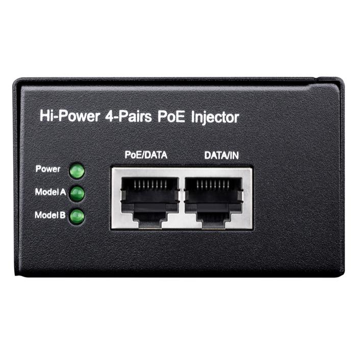 CUDY Gigabit PoE+/PoE injector POE300, 60W | eLabstore.gr CUDY Gigabit PoE+/PoE injector POE300, 60W | Δικτυακά | elabstore.gr