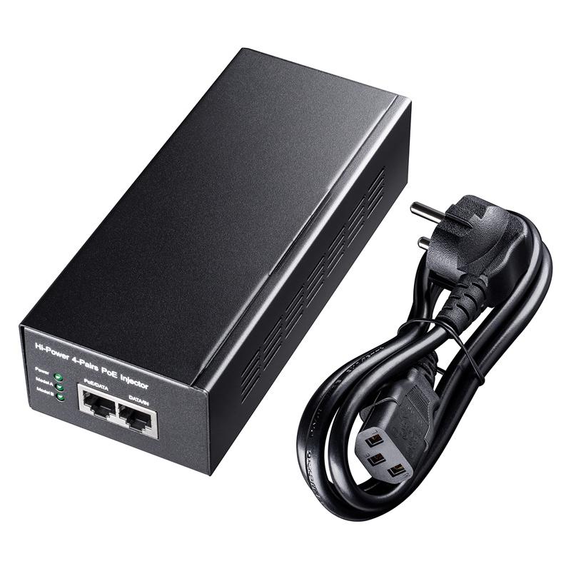 CUDY Gigabit PoE+/PoE injector POE300, 60W | eLabstore.gr CUDY Gigabit PoE+/PoE injector POE300, 60W | Δικτυακά | elabstore.gr
