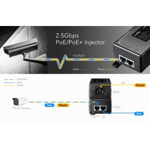 CUDY 2.5Gbps PoE+/PoE injector POE500, 30W | eLabstore.gr CUDY 2.5Gbps PoE+/PoE injector POE500, 30W | Δικτυακά | elabstore.gr