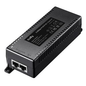 CUDY 2.5Gbps PoE+/PoE injector POE500, 30W | Δικτυακά | elabstore.gr