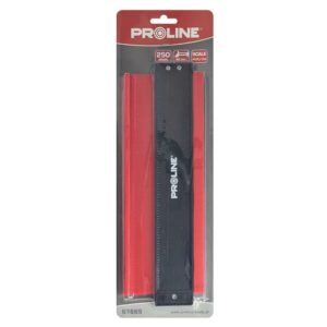 PROLINE παντογράφος 61665, κλίμακα σε inch/cm, 250mm | Εργαλεία | elabstore.gr