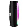 POWERTECH φορητό ηχείο Soul, 10W, USB/TF/AUX/BT/FM, RGB φωτισμός, μαύρο | Εικόνα & Ήχος | elabstore.gr