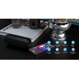 ROCKROSE φορητό ηχείο Adventure Neo, 10W, BT/SD/AUX/USB, FM, μαύρο | Εικόνα & Ήχος | elabstore.gr