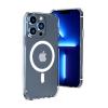 ROCKROSE θήκη Magcase Neo για iPhone 13 Pro Max, με μαγνήτες, διάφανη | Αξεσουάρ κινητών | elabstore.gr