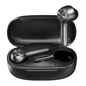 ROCKROSE earphones Sensational Real, θήκη φόρτισης, True Wireless, μαύρα | Αξεσουάρ κινητών | elabstore.gr