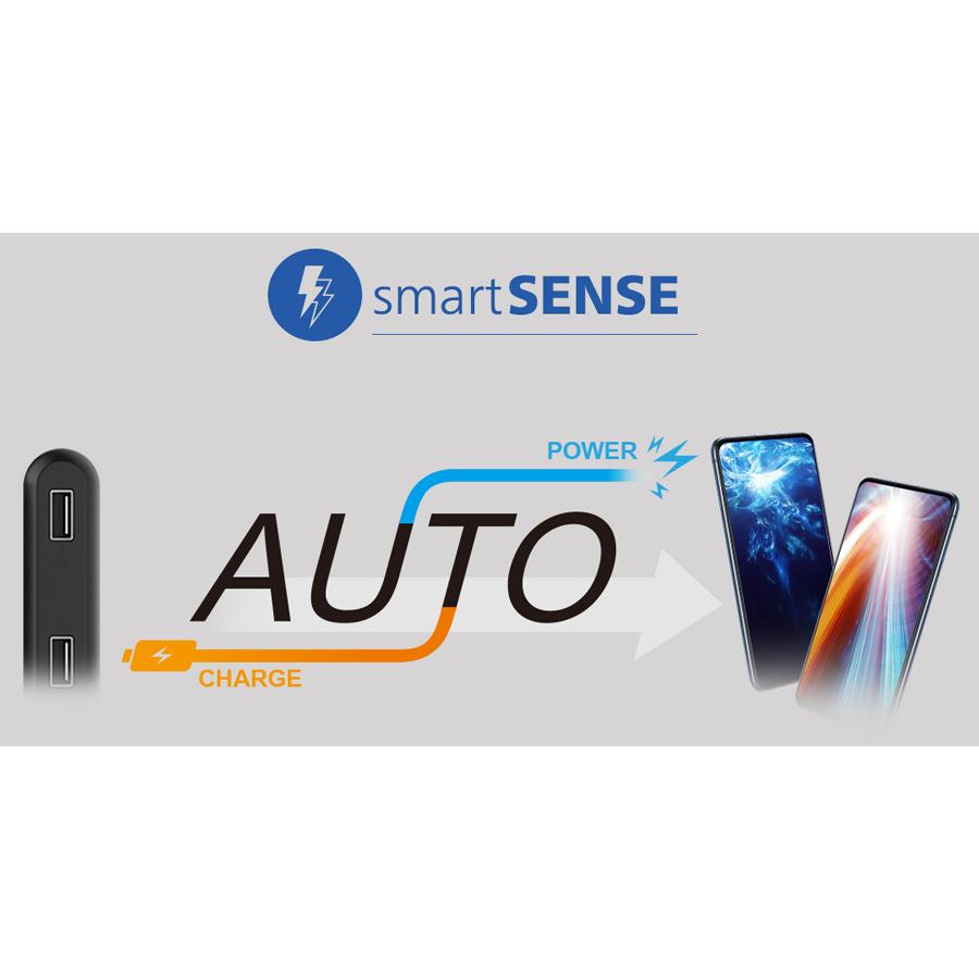 SILICON POWER power bank GP15, 10000mAh, 2x USB output, 2.1A, μαύρο | eLabstore.gr SILICON POWER power bank GP15, 10000mAh, 2x USB output, 2.1A, μαύρο | Αξεσουάρ κινητών | elabstore.gr