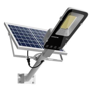 SUPFIRE LED ηλιακός προβολέας FF5-C, αισθητήρα κίνησης, 263W 8000K, IP65 | Φωτισμός | elabstore.gr