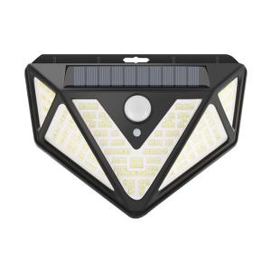 SUPFIRE LED ηλιακός προβολέας FF6-B με αισθητήρα κίνησης, 1200mAh, 33W | Φωτισμός | elabstore.gr