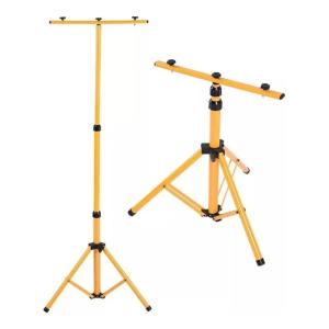 SUPFIRE πτυσσόμενο τρίποδο FS1-16 για 2 προβολείς, 62-160cm | Φωτισμός | elabstore.gr