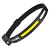 SUPFIRE φακός κεφαλής HL76 με αισθητήρα, 5W, 210lm, 60m, 1200mAh | Φωτισμός | elabstore.gr