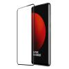 POWERTECH tempered glass 3D TGC-0551, full glue, Xiaomi 12S Ultra, μαύρο | Αξεσουάρ κινητών | elabstore.gr