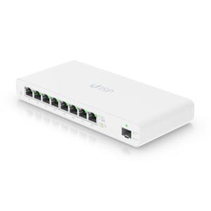 UBIQUITI Switch UISP, 8-Port Gigabit, 10/100/1000 Mbps, PoE | Δικτυακά | elabstore.gr