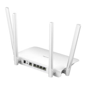 CUDY Wi-Fi mesh router WR1300, AC1200 1200Mbps, 5x Ethernet ports | eLabstore.gr CUDY Wi-Fi mesh router WR1300, AC1200 1200Mbps, 5x Ethernet ports | Δικτυακά | elabstore.gr