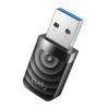 CUDY ασύρματος USB αντάπτορας WU1300S, AC1300 1300Mbps, dual band Wi-Fi | Δικτυακά | elabstore.gr