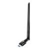 CUDY ασύρματος USB αντάπτορας WU1400, AC1300 13000Mbps, dual band Wi-Fi | Δικτυακά | elabstore.gr