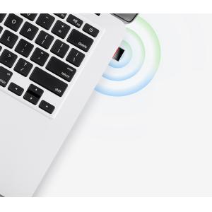 CUDY ασύρματος USB αντάπτορας WU650S, AC650 650Mbps, dual band Wi-Fi | Δικτυακά | elabstore.gr