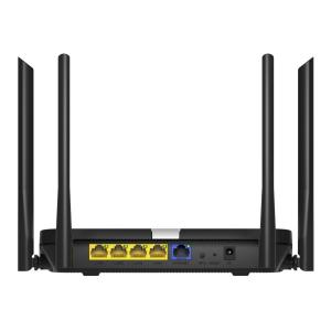 CUDY Wi-Fi 6 mesh router X6, AX1800 1800Mbps, 5x Ethernet ports | Δικτυακά | elabstore.gr