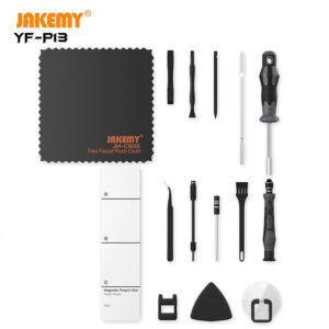 JAKEMY σετ εργαλείων YF-P13 επαγγελματικών προδιαγραφών, 201τμχ | eLabstore.gr JAKEMY σετ εργαλείων YF-P13 επαγγελματικών προδιαγραφών, 201τμχ | Εργαλεία | elabstore.gr