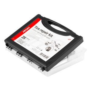AMIO κιτ επισκευής ελαστικών 02829, με 30x κορδόνια | Gadgets - Αξεσουάρ | elabstore.gr