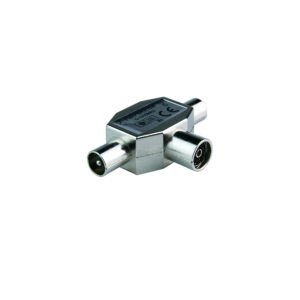 Μεταλλικό Splitter TV 9.5MM | Συστήματα Λήψης | elabstore.gr