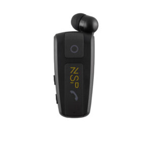 Ακουστικό Bluetooth V5.3 Retractable Clip on Headset Vibration + Anti-Lost NSP BN220 | eLabstore.gr Ακουστικό Bluetooth V5.3 Retractable Clip on Headset Vibration + Anti-Lost NSP BN220 | Περιφερειακά | elabstore.gr