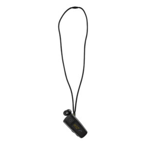 Ακουστικό Bluetooth V5.3 Retractable Clip on Headset Vibration + Anti-Lost NSP BN220 | eLabstore.gr Ακουστικό Bluetooth V5.3 Retractable Clip on Headset Vibration + Anti-Lost NSP BN220 | Περιφερειακά | elabstore.gr