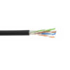 UTP CAT-5e 305m Χαλκός PVC+PE+GEL για εξωτερική χρήση LX2902 | Δικτυακά & Τηλεφωνίας | elabstore.gr