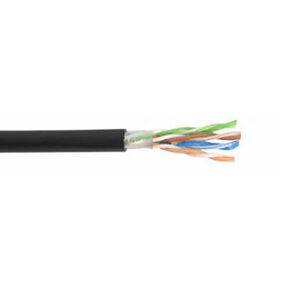 UTP CAT-5e 305m Χαλκός PVC+PE+GEL για εξωτερική χρήση LX2902 | Δικτυακά & Τηλεφωνίας | elabstore.gr