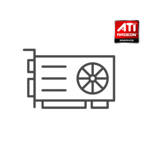 Κάρτα γραφικών ATI Radeon HD7470 /1GB/PCI-E/Low Profile/DVI-I/DisplayPort Used Card | Refurbished | elabstore.gr