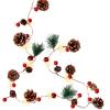 GOOBAY LED λαμπάκια Pine Cones & Red Berries 60274, 3000K, 20 LED, 2.2m | Οικιακός εξοπλισμός | elabstore.gr