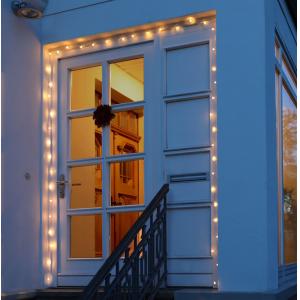 GOOBAY LED λαμπάκια Globes 60333, 3000K, 5lm, 80 LED, 12.15m | Οικιακός εξοπλισμός | elabstore.gr