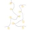 GOOBAY LED λαμπάκια Stars 60334, 3000K, 5lm, 80 LED, 12.15m | Οικιακός εξοπλισμός | elabstore.gr