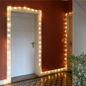 GOOBAY LED λαμπάκια Stars 60334, 3000K, 5lm, 80 LED, 12.15m | Οικιακός εξοπλισμός | elabstore.gr