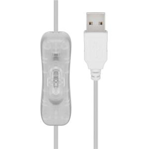 GOOBAY LED φωτιστικό Yarn Spool 60341, 2700K, 100 LEDs, USB, 10m | Φωτισμός | elabstore.gr