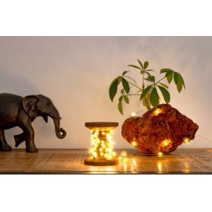 GOOBAY LED φωτιστικό Yarn Spool 60341, 2700K, 100 LEDs, USB, 10m | Φωτισμός | elabstore.gr