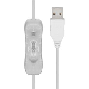 GOOBAY LED φωτιστικό Yarn Spool 60342, 2700K, 100 LEDs, USB, 15m | Φωτισμός | elabstore.gr