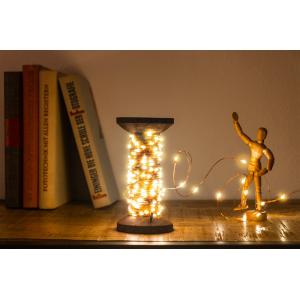 GOOBAY LED φωτιστικό Yarn Spool 60342, 2700K, 100 LEDs, USB, 15m | Φωτισμός | elabstore.gr
