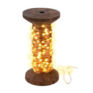 GOOBAY LED φωτιστικό Yarn Spool 60342, 2700K, 100 LEDs, USB, 15m | Φωτισμός | elabstore.gr