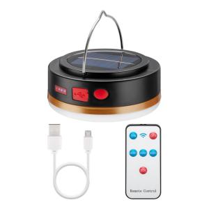 GOOBAY LED ηλιακό φωτιστικό 60344 με χειριστήριο, 220lm, 6800K, IP44 | Φωτισμός | elabstore.gr